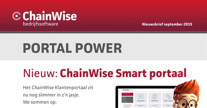 2019-09 Nieuwsbrief